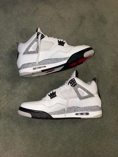 Jordan 4, View more
