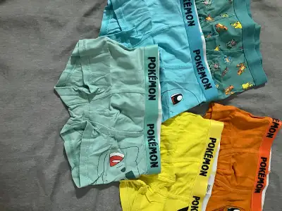 Toddler Underpants, View more