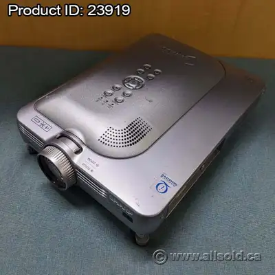Sharp Notevision PG-M20X DLP Projector, View more