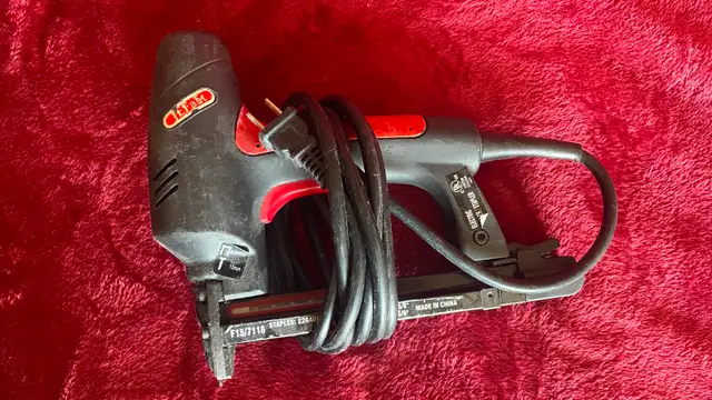 JeFast -Salco professional electric stapler