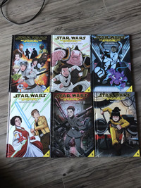 Star Wars Adventures