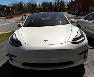Excellent condition Tesla Model 3 2021 with brand new LFP battery recently changed a week ago by Tes...