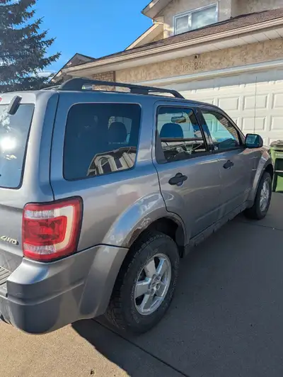 2008 Ford Escape 4WD. Great winter vehicle. Great Engine Transmission. This vehicle has been great f...