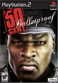Jeu 50 Cent: Bulletproof for (PS2) Sony Playstation 2