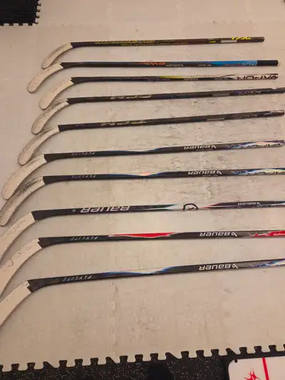 Top End Hockey sticks For Sale $$$, View more
