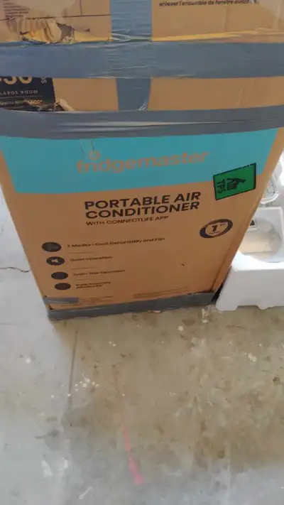 Brand New Air Conditioner , View more