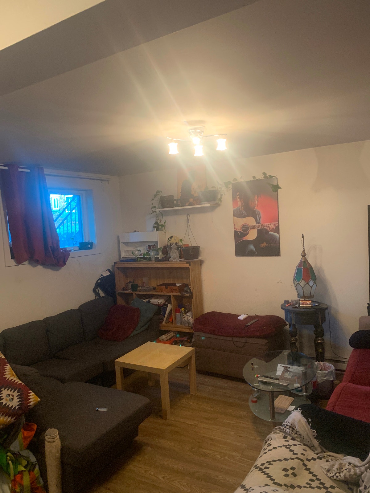 Chambre à sous louer pour 2 mois ou - , du 1 juillet au 1 sept — photo 3