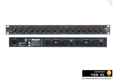 DBX Pro Compressor Limiter Gate 166XL in Other in Oshawa / Durham Region