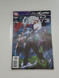 Justice League of America #54 The Rise of Eclipso