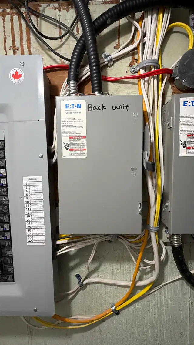Electrical Services Licensed Electrician 594614316686397445