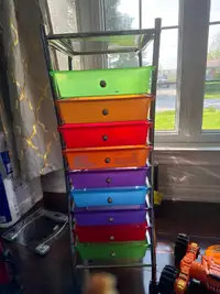 9 piece drawer 
