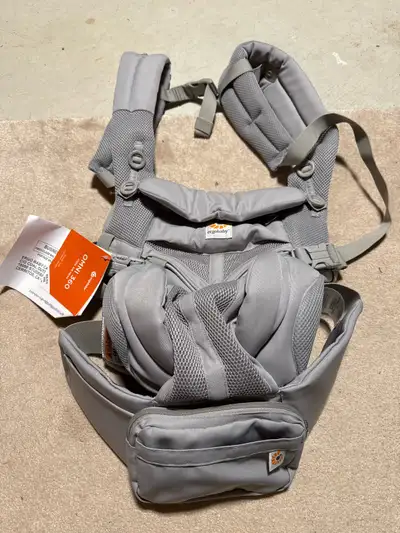 baby carrier, ergo baby OMNI 360, View more