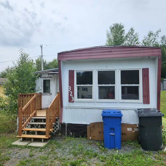 Affordable 2 bedroom mini home $1,400 utilities extra in Long Term Rentals in Miramichi - Image 2