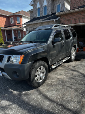 2012 Nissan Xterra