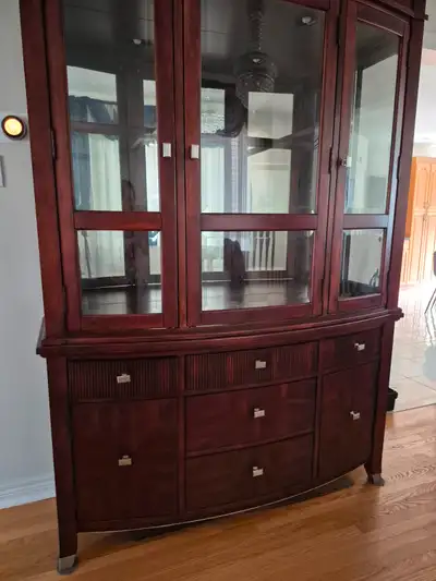 Classic display cabinet, View more