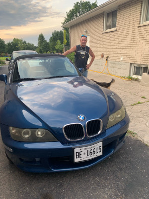 2001 BMW Z3
