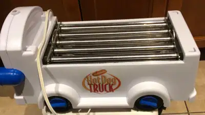 Machine pour faire cuire saucisse hot-dog , View more