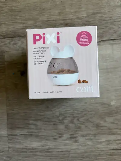 Catit Pixi Treat Dispenser, View more