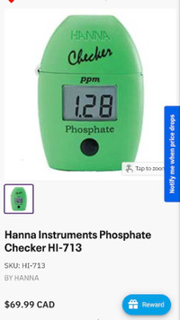 Hanna Phosphate HI-713 Checker