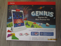 New OSMO Genius Starter Kit -Transform Tablet into Learning Tool