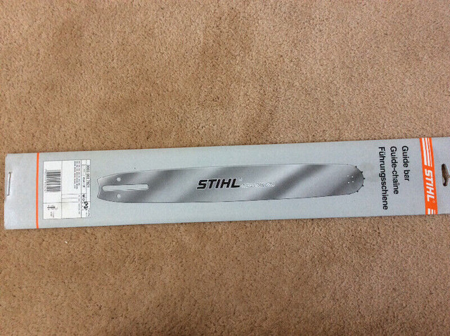 STIHL GUIDE BARS in Hardware, Nails & Screws in Oakville / Halton Region - Image 3