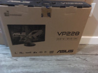 Asus VP228 Full HD gaming monitor like new