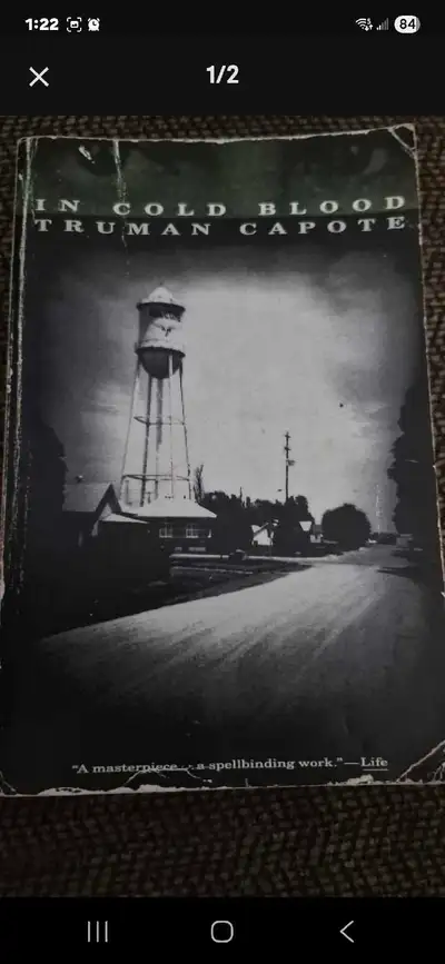 In Cold Blood - Truman Capote, View more