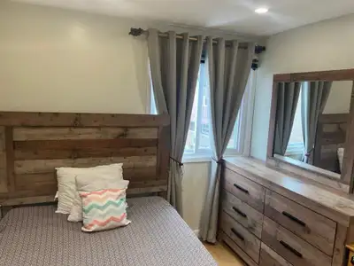 Please call or text Susette at (647) 938-4051 if you’re interested. Furnished room for rent in the t...