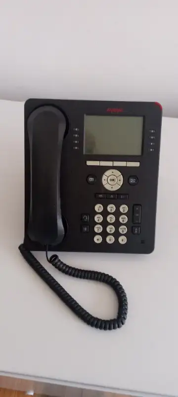 avaya phone. very good condition. l have 10 of them. $15 each