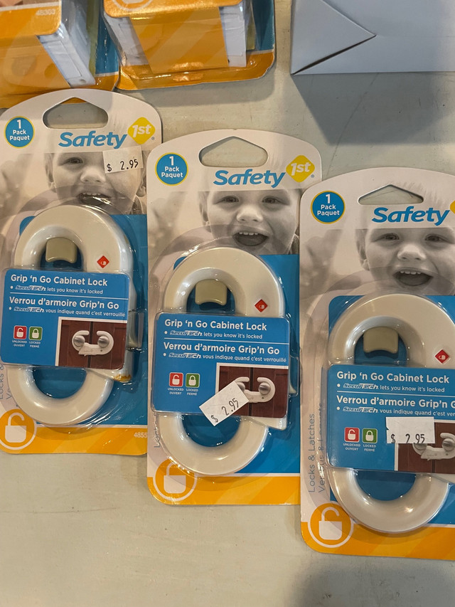 Toddler Safety Kit in Gates, Monitors & Safety in St. Albert - Image 4