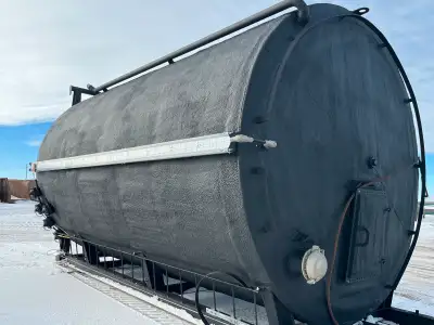 400 Barrel Insulated Tanks, View more