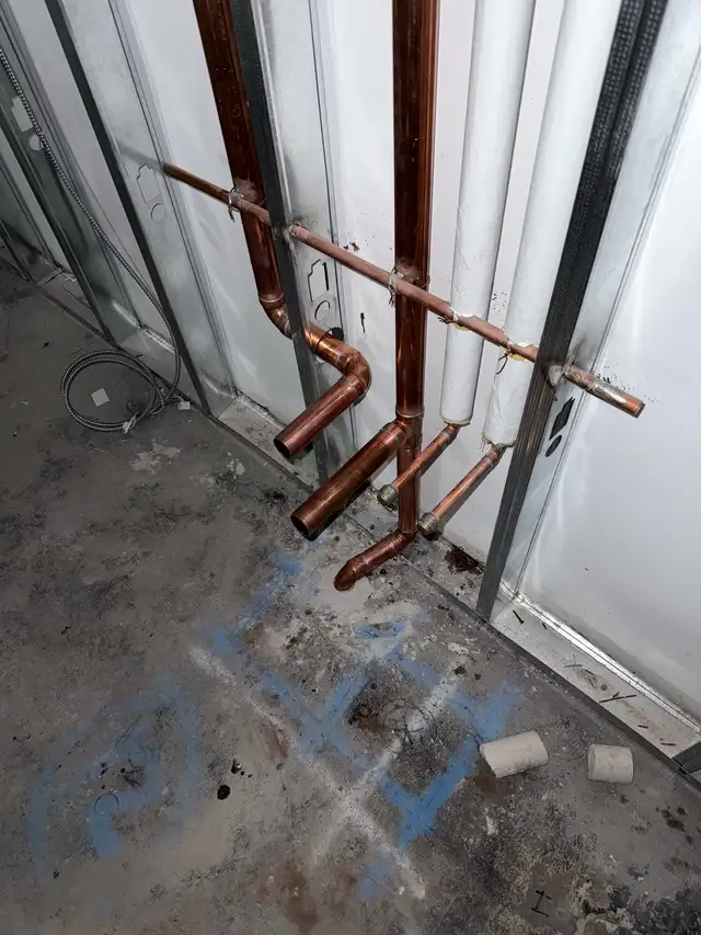 Licensed plumber 64840201162369121