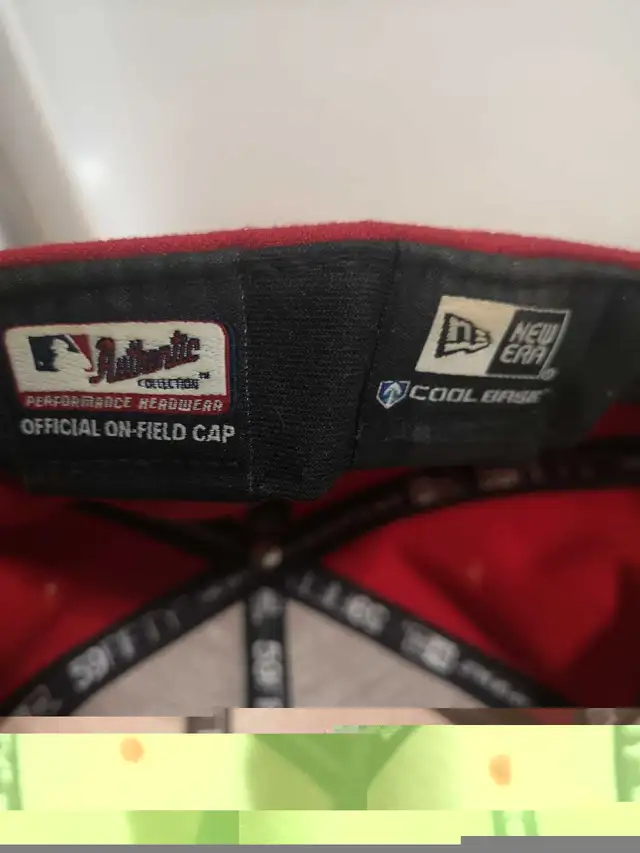 7 1/2"/ 59.6cm- 59 Fifty - New Era Philadelphia Phillies MLB Cap in Men's in Grand Bend - Image 8