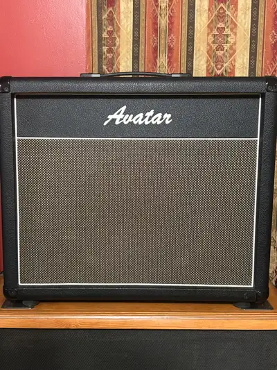 Avatar G112 Vintage - 1x12" Speaker Cab - made in USA, View more