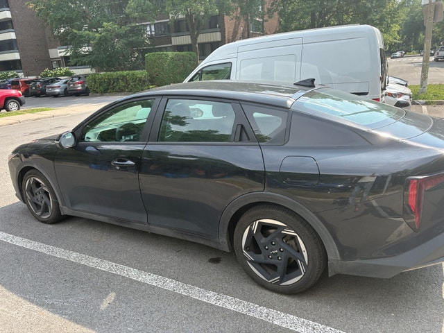 K4 Ex- lease transfer — photo 3