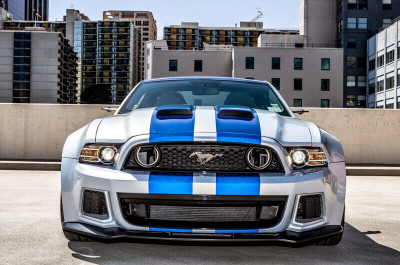 Ford Shelby GT500 Mustang Supercharged Saleen Boss 302 Roush