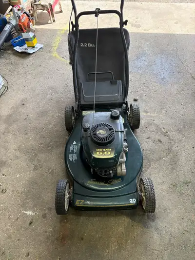 lawnmower , View more
