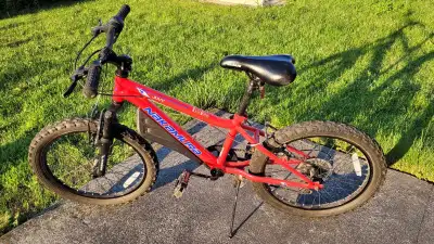 Nakamura 20-inch bicycle , View more