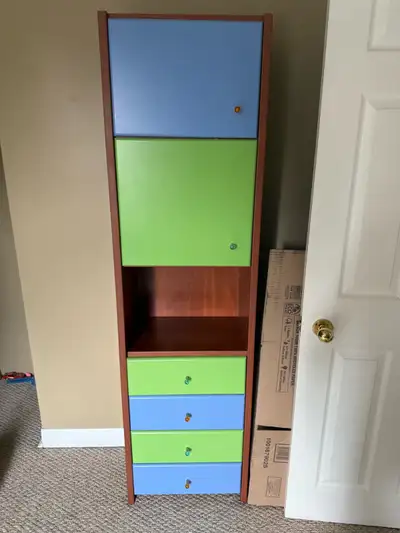  Tall boy, kids dresser, View more