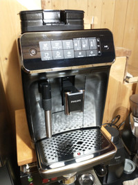 Philips espresso machine EP3221