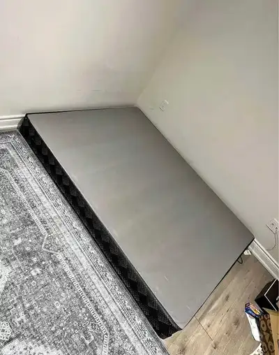 Brand New Good Quality Mattressess ane bed frames All Sizes Available Single/Twin Queen King Double...