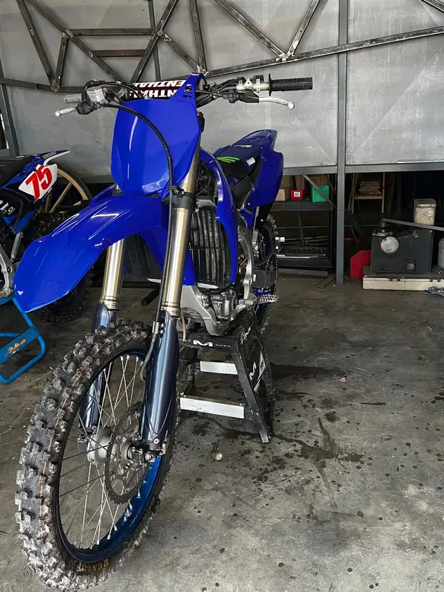 yz 250f and 250 in Dirt Bikes & Motocross in London - Image 2