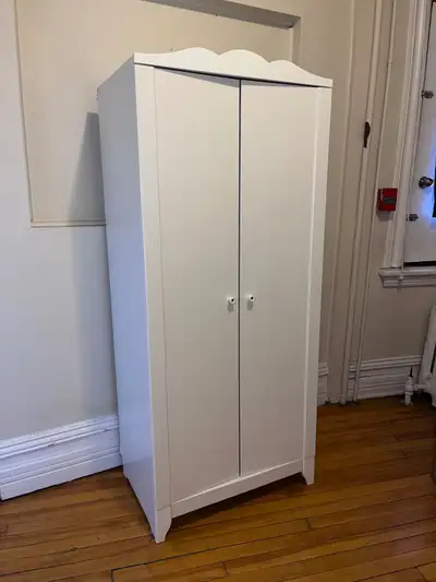 IKEA Hensvik Wardrobe, View more