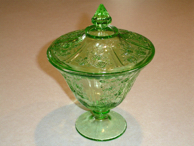 Vintage Candy Dish433376832102092801