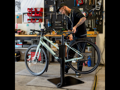 SHOP ELECTRIC BICYCLE REPAIR STAND LIFT., View more