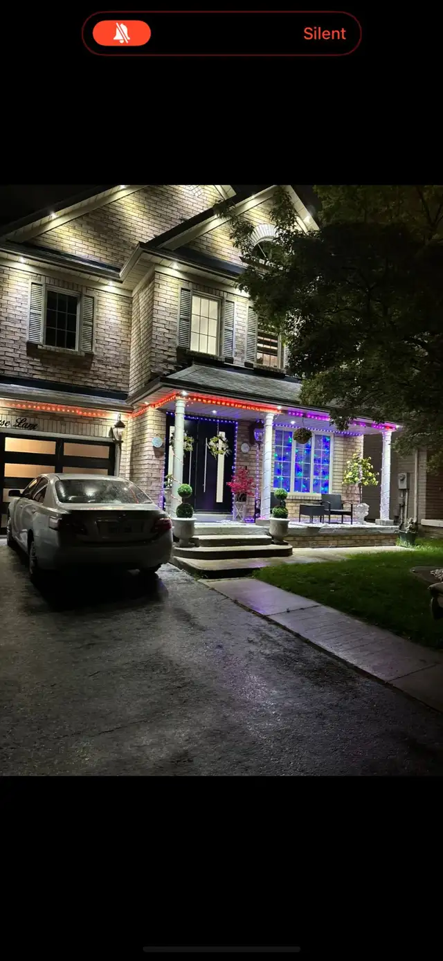 Private Rooms For Rent in Brampton House