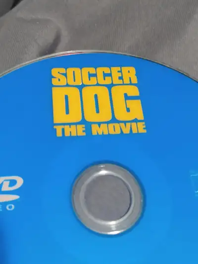 soccer dog the movie, View more