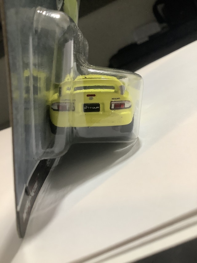 Hot Wheels Premium 1995 Toyota Celica GTFour diecast JDM car Arts