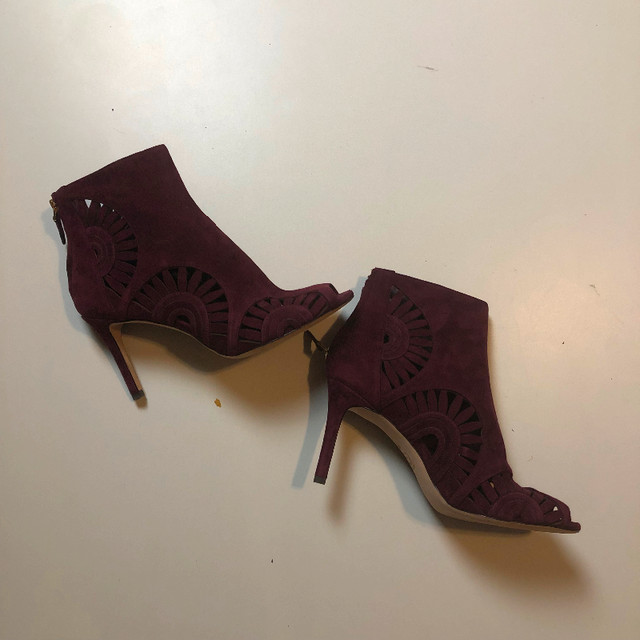 Tory Burch Womens Heels Size 9M in Women's - Shoes in Guelph - Image 4