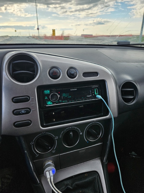 Toyota matrix 2004 Manual Transmission Cars & Trucks Calgary Kijiji